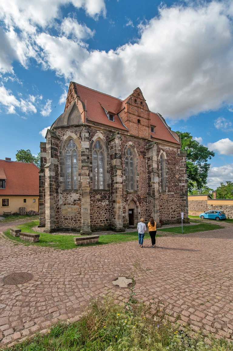 Templerkapelle, Gesamtansicht