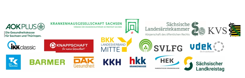 Viele Logos